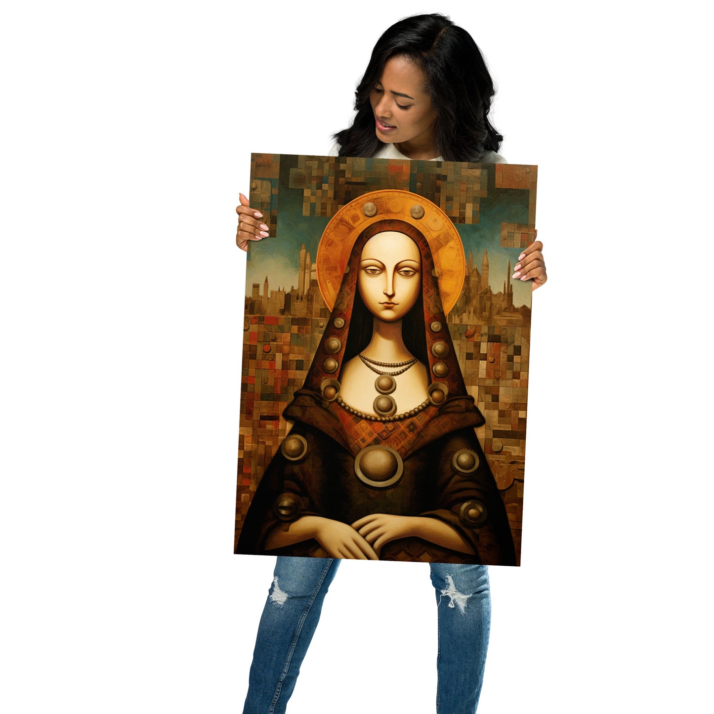 Mona Lisa ortodoxa
