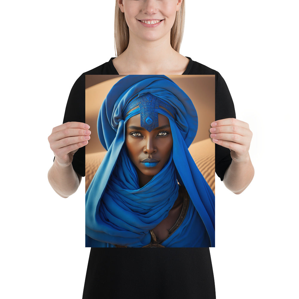 Amira, Königin der Wüste