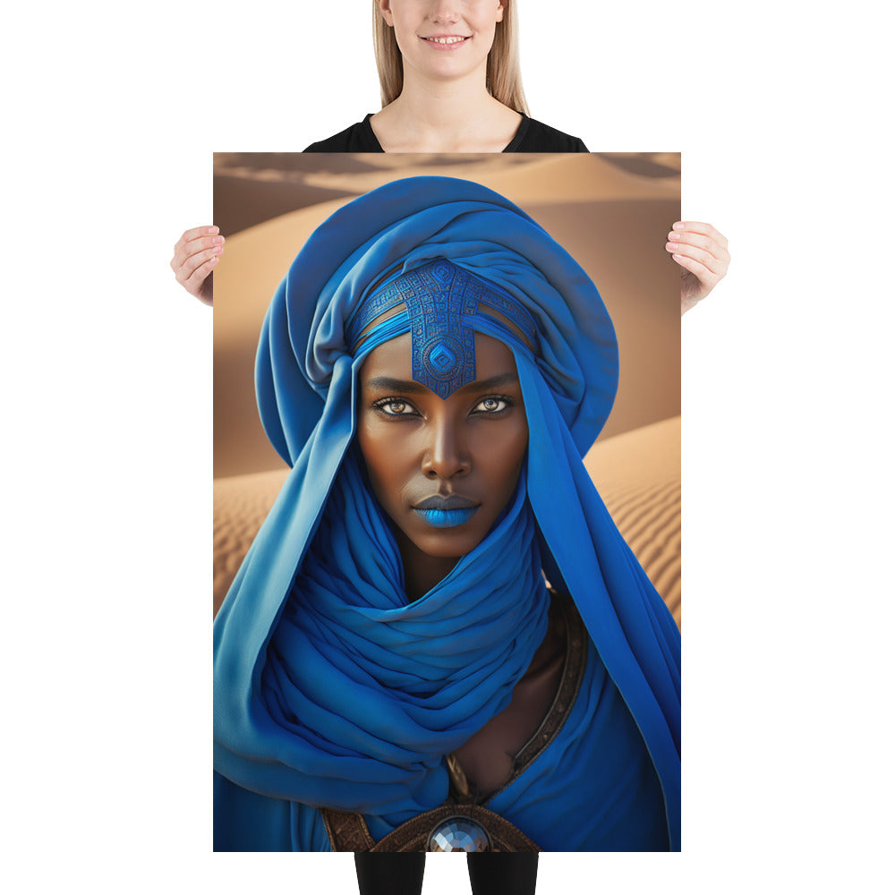 Amira, Königin der Wüste